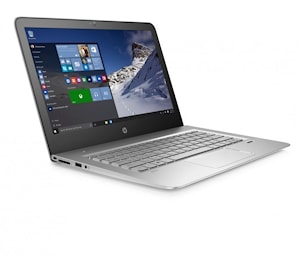 HP Envy 13: самый тонкий ноутбук Hewlett-Packard  