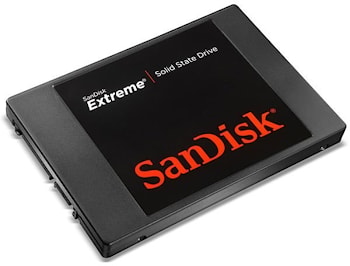 Высокопроизводительные твердотельные накопители SanDisk новой линейки Extreme  