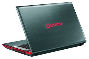 Мощные ноутбуки Toshiba Qosmio X875 и Qosmio X875 3D  