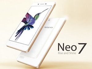 Бюджетный смартфон Oppo Neo 7  