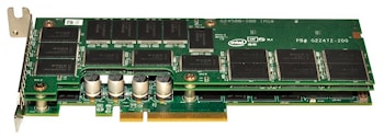 Твердотельные накопители Intel серии 910: высокая производительность и длительный срок службы  