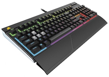 Corsair Strafe RGB Silent – необыкновенная клавиатура  