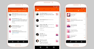 SoundCloud Pulse – новое музыкальное приложение  