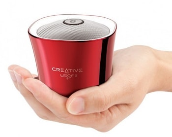 Портативная колонка Creative Woof 3  