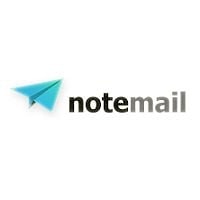 Notemail: переписка с белым светом  