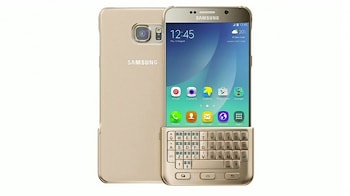 QWERTY-чехол для Samsung Galaxy Note 5  