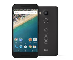 Смартфон LG Nexus 5X  