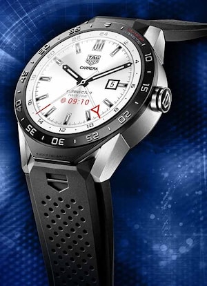 Connected – смарт-часы от TAG Heuer  