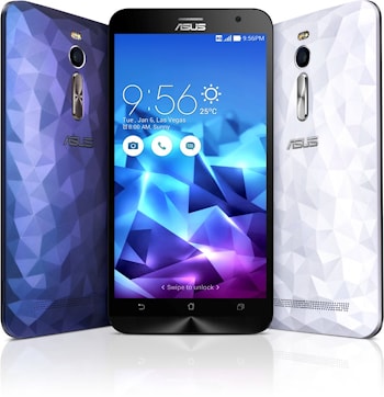 Asus ZenFone 2 Deluxe Special Edition  