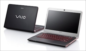 Sony Vaio E Series 14P: ноутбук с управлением жестами  