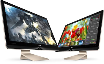 ASUS Zen AiO Pro – новый конкурент для iMac  