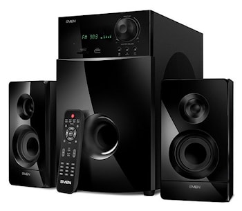 SVEN MS-2100. Мультимедийный центр развлечений  