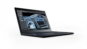ThinkPad P50s – мощный ноутбук от Lenovo  