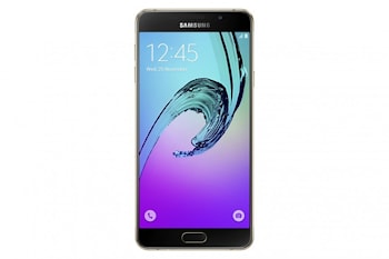 Samsung Galaxy A 2016 года  