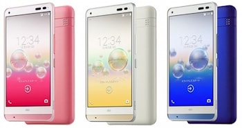 Kyocera Digno Rafre – смартфон, который можно мыть с мылом  