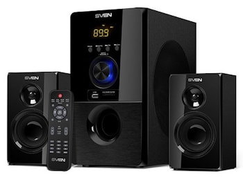 SVEN MS-2050 – громкая предновогодняя премьера  