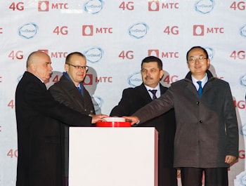 LTE появился в Беларуси  