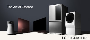 LG Signature – умная техника премиум-категории  