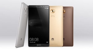 Huawei Mate 8 – фаблет премиум-категории  