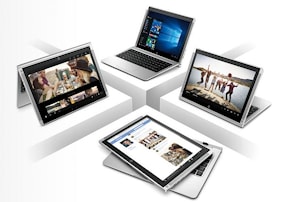 HP показала 12-дюймовый вариант планшета Pavilion x2  