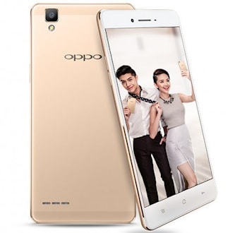 Смартфон Oppo F1 получил 13-мегапиксельную камеру  