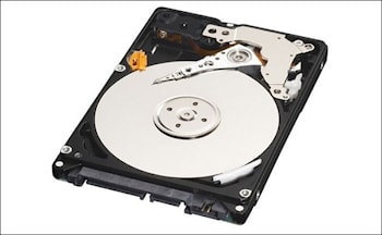 Scorpio Blue: новые винчестеры Western Digital для ультрабуков  