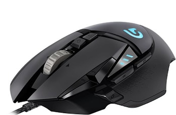 Игровая мышка Logitech G502 Proteus Spectrum  