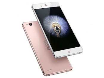 Смартфон ZTE Nubia Prague S  