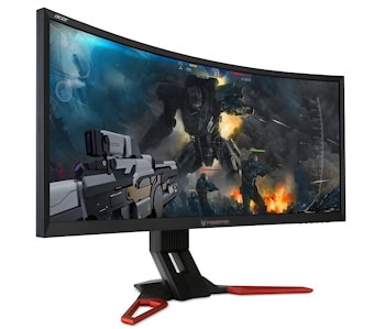Acer Predator Z35: высококачественный игровой монитор  