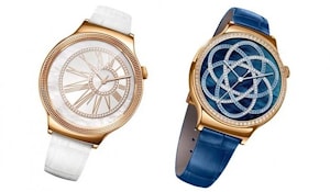 Huawei Watch Jewel и Elegant – умные часы для женщин  