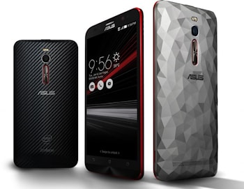 Asus обновила Zenfone 2 Deluxe Special Edition  