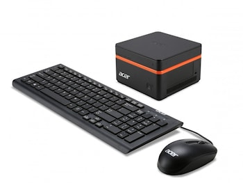 Модульный компьютер Acer Revo Build  