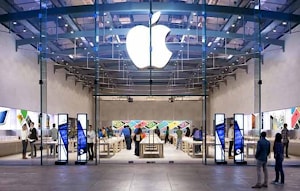 IT-индустрия: «яблочные» неудачи  