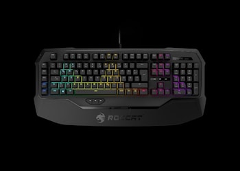 Roccat Ryos МК FX теперь с RGB-подсветкой  