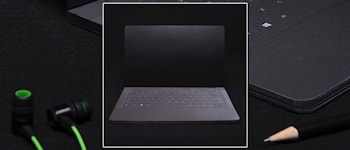 Razer Blade Stealth Notebook: фальшивый лэптоп всего за $10  