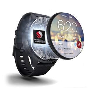 Snapdragon Wear – новая платформа для умных часов  