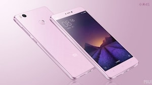 Xiaomi Mi 4s: стильный и красивый смартфон  
