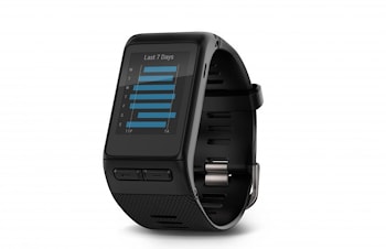 Garmin Vivoactive HR: умные часы для поклонников спорта  
