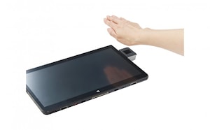 Качественный и защищенный планшет Fujitsu Stylistic Q736  