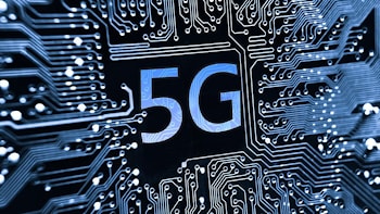 Встречаем связь 5G  
