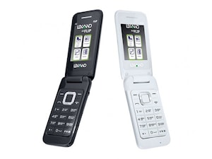 Три телефона-«звонилки» от Lexand  
