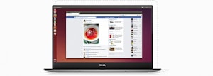 Dell XPS 13 – версия на Ubuntu  