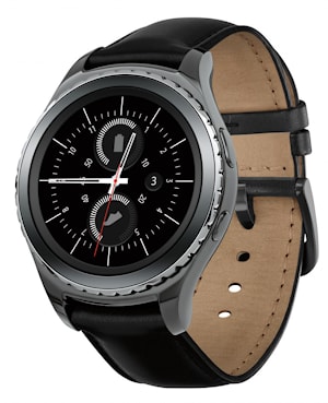Samsung Gear S2 Classic 3G – умные часы выходят в продажу  