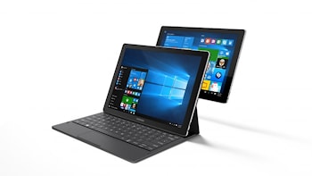 Гибридный планшет Samsung Galaxy TabPro S  