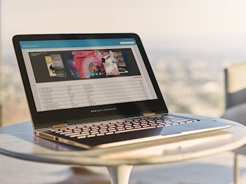 Обновленный лэптоп HP Spectre x360  