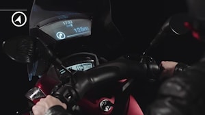 Samsung представила умное стекло для мотоциклов  