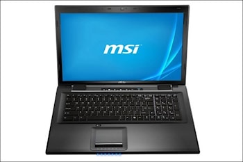 Пара новых ноутбуков MSI CX70 и CR70  