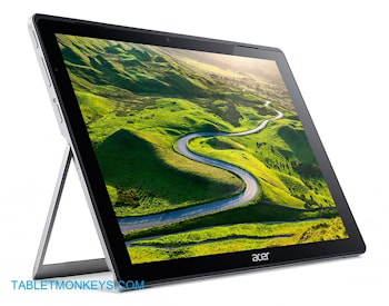 Switch Alpha 12 S – гибридный планшет Acer  
