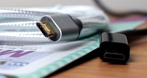 MicFlip - реверсивный Micro USB-кабель  