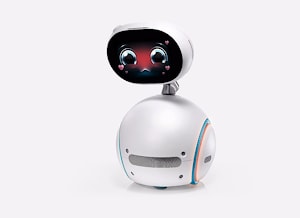 Робот Zenbo: присмотрит за всем  
